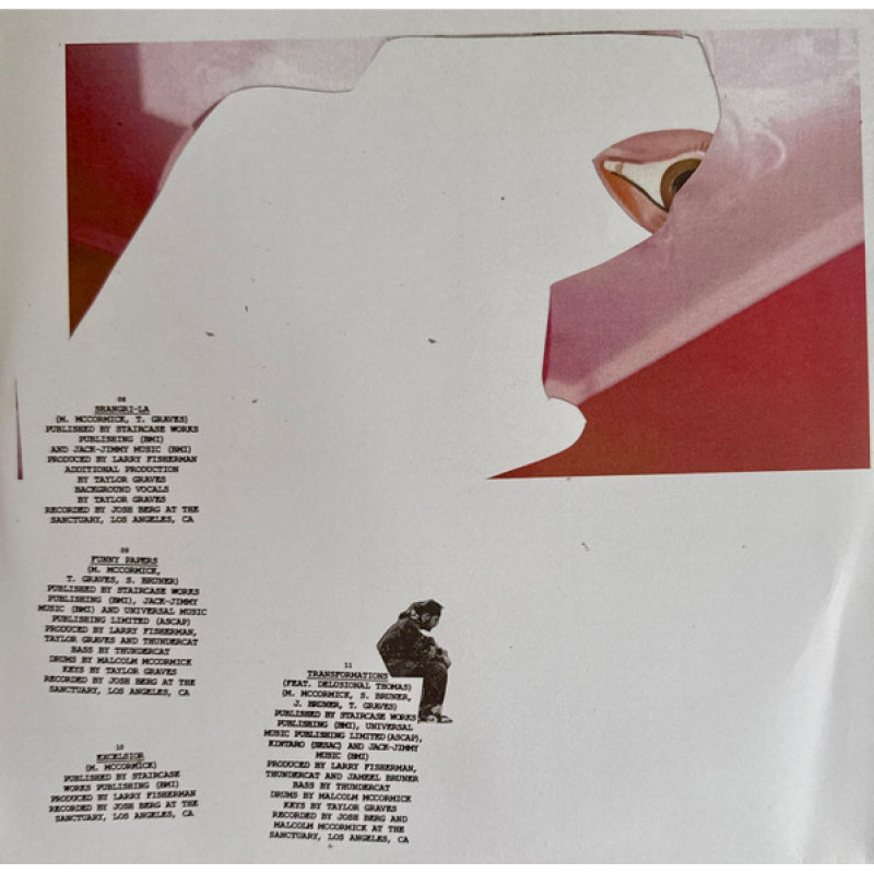 Mac Miller – Balloonerism (2 LP)